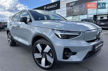 Ціни Volvo C40 Recharge Електро
