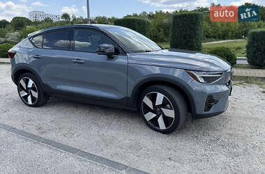 Цены Volvo C40 Recharge Электро
