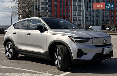 Цены Volvo C40 Recharge Электро