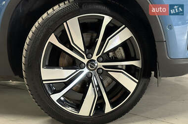 Цены Volvo C40 Recharge Электро