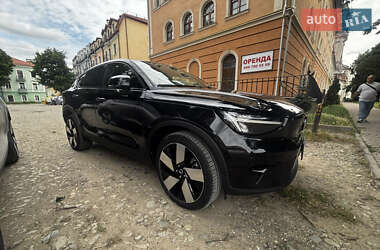 Ціни Volvo C40 Recharge Електро