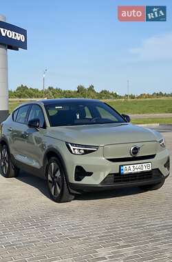 Ціни Volvo C40 Recharge Електро