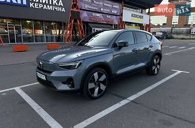 Цены Volvo C40 Recharge Электро