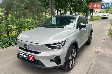 Цены Volvo C40 Recharge Электро