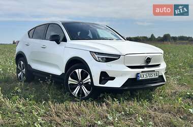 Цены Volvo C40 Recharge Электро
