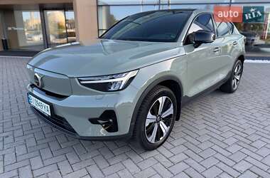 Ціни Volvo C40 Recharge Електро