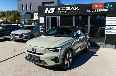 Ціни Volvo C40 Recharge Електро