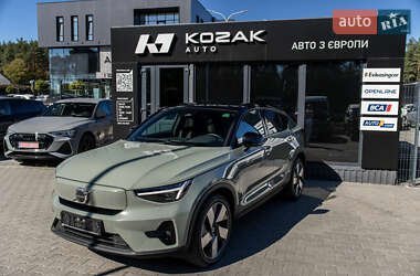 Ціни Volvo C40 Recharge Електро