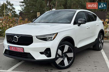 Ціни Volvo C40 Recharge Електро