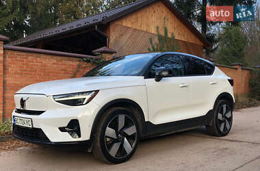 Цены Volvo C40 Recharge Электро