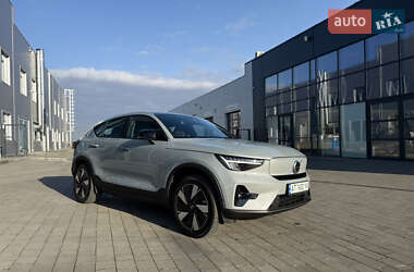 Цены Volvo C40 Recharge Электро