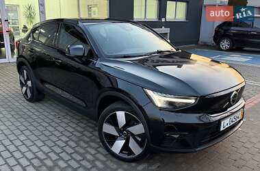 Цены Volvo C40 Recharge Электро