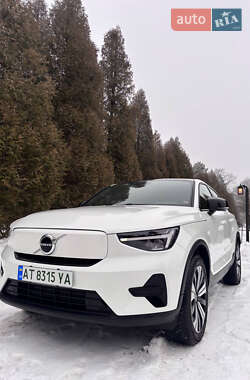 Ціни Volvo C40 Recharge Електро