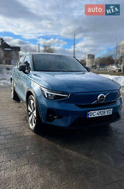 Ціни Volvo C40 Recharge Електро