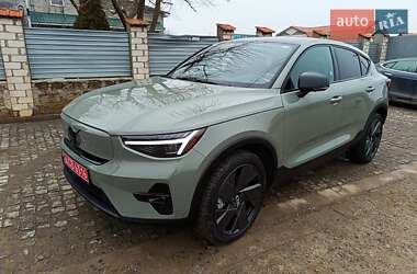 Цены Volvo C40 Recharge Электро