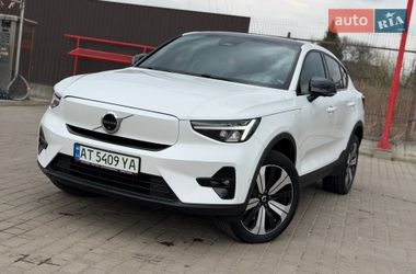 Цены Volvo C40 Recharge Электро