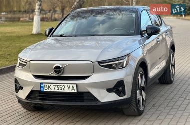 Цены Volvo C40 Recharge Электро