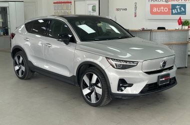 Ціни Volvo C40 Recharge Електро