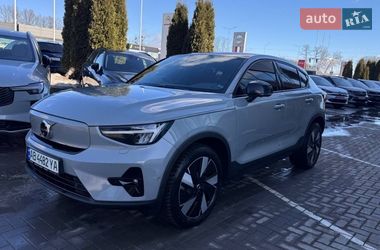 Ціни Volvo C40 Recharge Електро