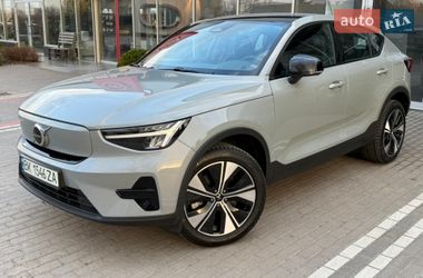 Ціни Volvo C40 Recharge Електро