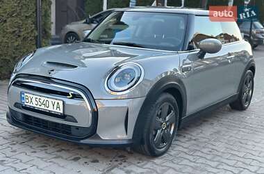 Ціни MINI Cooper Електро