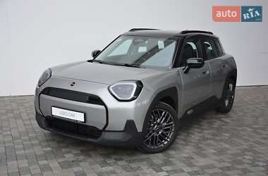 Цены MINI Cooper Электро