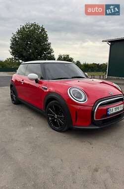 Цены MINI Cooper Электро