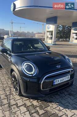 Цены MINI Cooper Электро