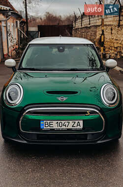 Цены MINI Cooper Электро