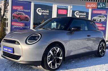 Ціни MINI Cooper Електро