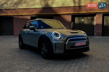 Ціни MINI Cooper Електро