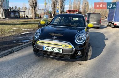Ціни MINI Cooper Електро
