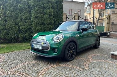 Цены MINI Cooper Электро