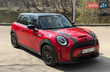 Ціни MINI Cooper Електро