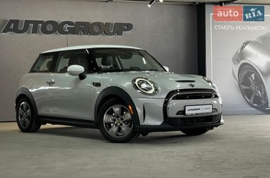 Цены MINI Cooper Электро