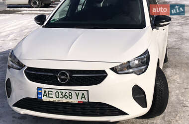 Ціни Opel Corsa-e Електро