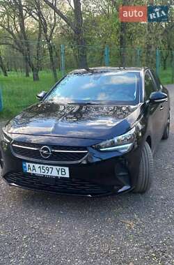 Цены Opel Corsa-e Электро