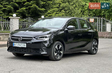 Цены Opel Corsa-e Электро