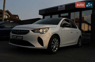Цены Opel Corsa-e Электро