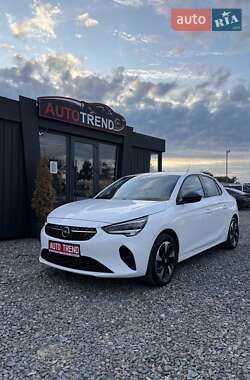 Цены Opel Corsa-e Электро