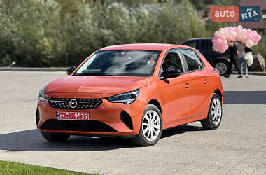 Ціни Opel Corsa-e Електро