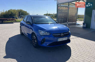 Ціни Opel Corsa-e Електро