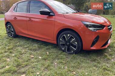 Ціни Opel Corsa-e Електро