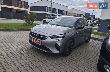 Ціни Opel Corsa-e Електро