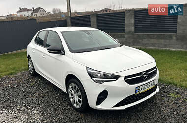 Ціни Opel Corsa-e Електро