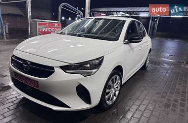 Цены Opel Corsa-e Электро