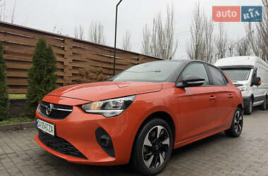 Цены Opel Corsa-e Электро