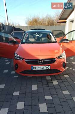 Ціни Opel Corsa-e Електро