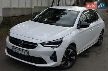 Цены Opel Corsa-e Электро