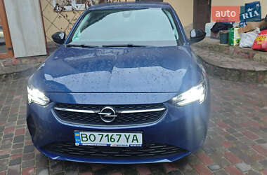 Ціни Opel Corsa-e Електро